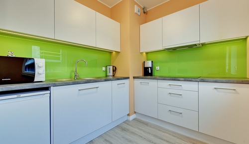 Studio, Balcony ((with parking) - 101)