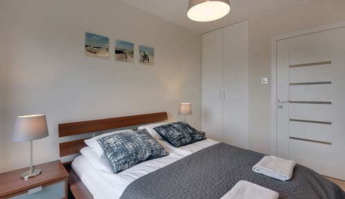 Executive Apartment, 2 Bedrooms, Balcony ((with parking) - 40)