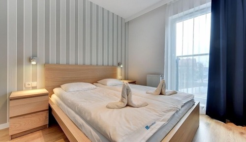 Deluxe Apartment, 1 Bedroom, Balcony ((with parking) - 23)
