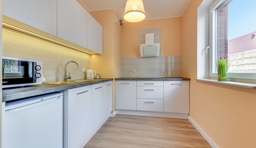 Studio, Balcony ((without parking) - 107)