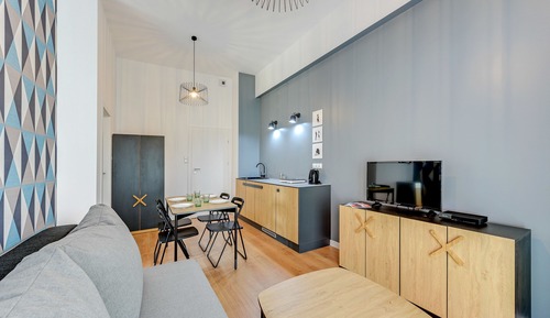 Standard Apartment, Terrace ((without parking) - 72A)