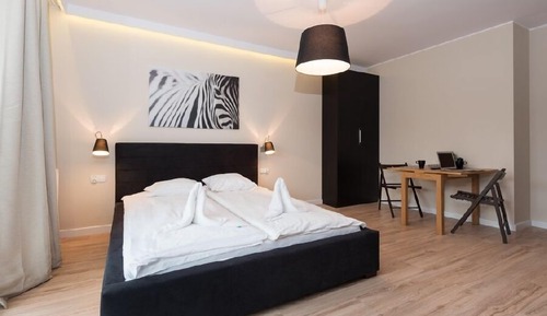 Studio, Balcony ((without parking) - 35A)