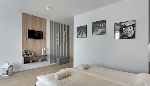Studio, River View ((without parking) - 25A)