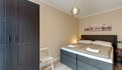 Standard Apartment, Balcony ((with parking) - 39C)