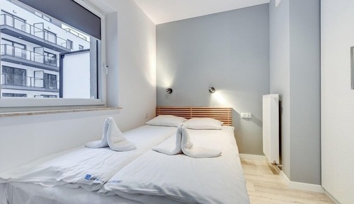 Apartment, 1 Bedroom, Terrace ((with parking) - 9)