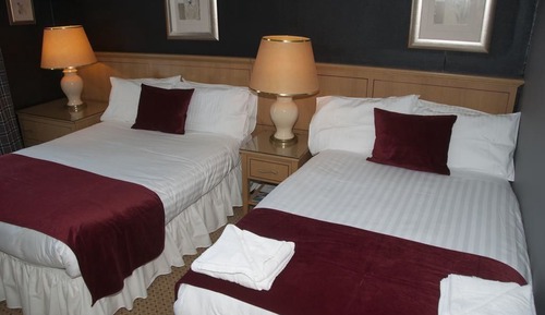 Family Double Room