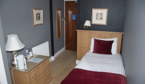 Standard Single Room