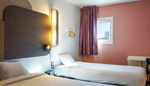 Twin Room, Non Smoking