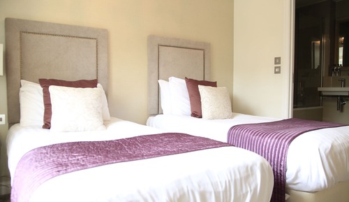Superior Twin Room
