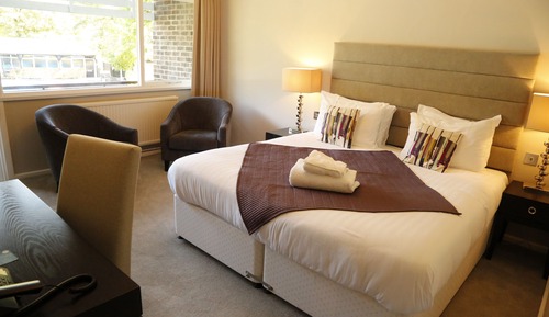Double Room, Balcony, Annex Building