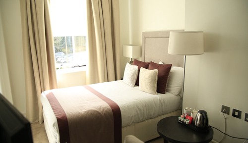 Superior Single Room