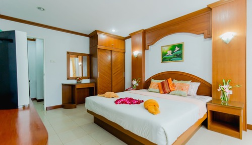 Deluxe Room, 2 Bedrooms