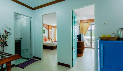Deluxe Room, 1 Bedroom