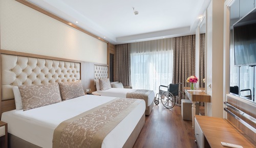 Economy Room