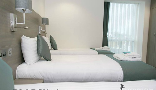 Family Triple Room, Ensuite