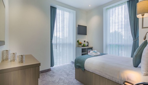 Grand Double Room, 1 Double Bed