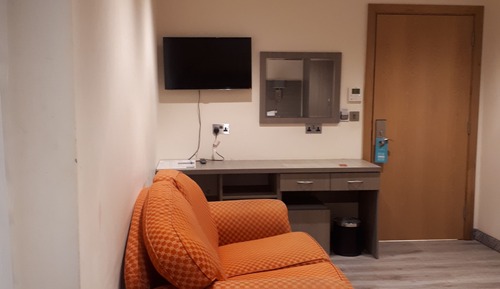 Classic Studio, 1 Double Bed, Ensuite