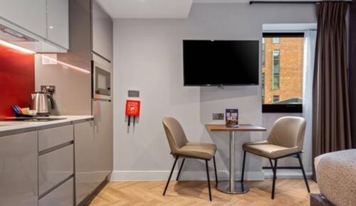Smart Studio with View