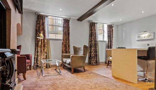 Liberty Suite-Friar House
