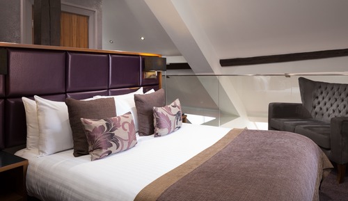 Penthouse Suite-Friar House