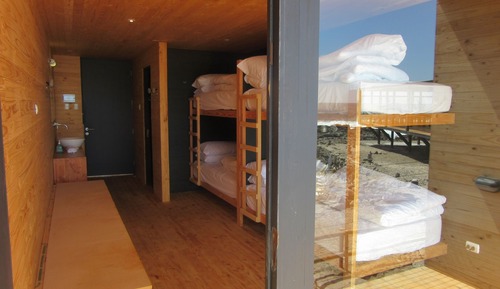 Standard Quadruple Room, Sea View