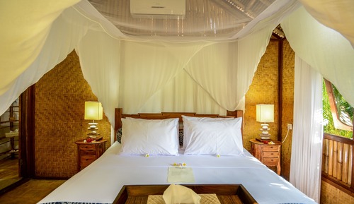 Superior Room, Garden View