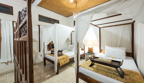 Premier Double Room, Partial Ocean View