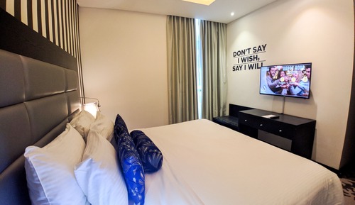 Classic Room, 1 King Bed
