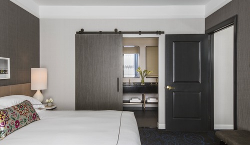 Suite, 1 Bedroom, Mobility Accessible (Roll-In Shower)