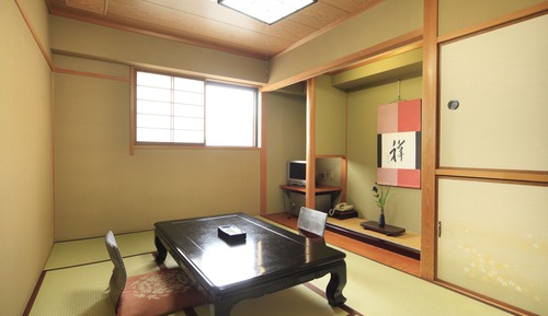 Economy Traditional Room