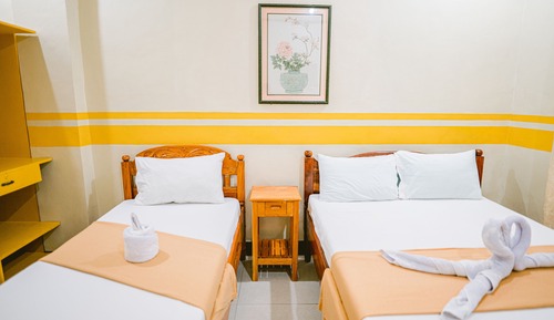 Super Deluxe Room (Triple Sharing)