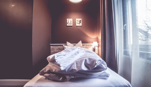 Basic Single Room, 1 Bedroom