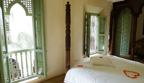 Room (Bab Agnaou)