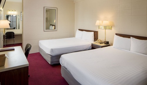Motor Inn 2 Queen