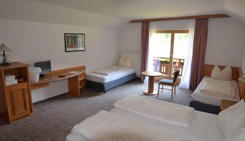 Triple Room, Mountain View