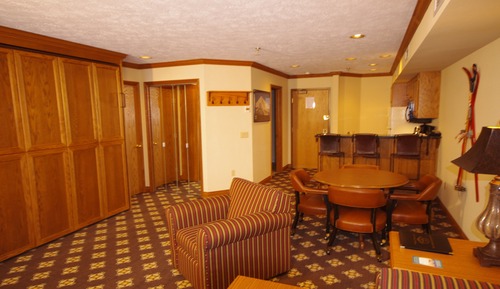 Deluxe Room (Heather Highlands Inn Inverness)
