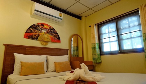 Superior Double Room, 1 Double Bed, Garden View