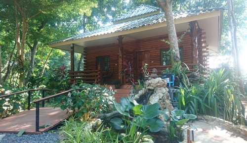 Deluxe Double or Twin Room, Garden View