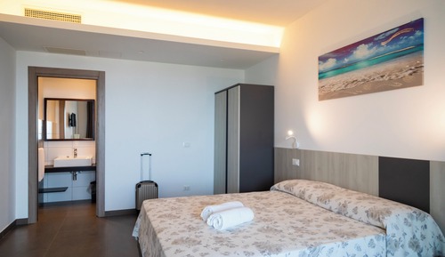 Superior Room, Sea View, Annex Building