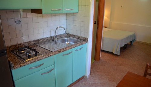 Economy Double or Twin Room, Garden View, Ground Floor
