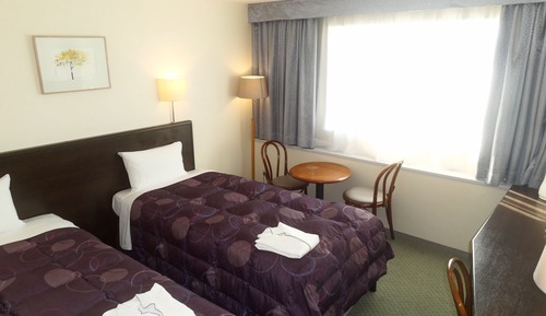 Standard Twin Room, Non Smoking