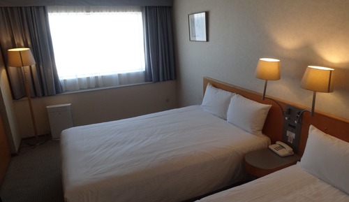 Large Twin Room, Non Smoking  