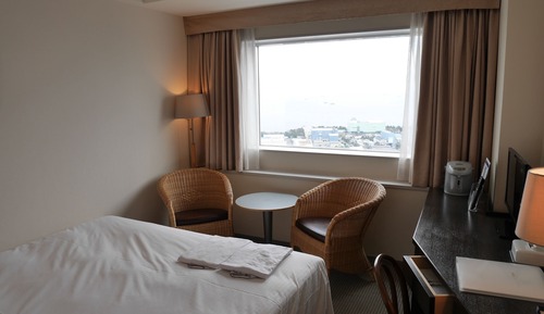 Double Room, Non Smoking