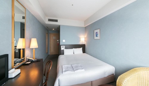 Semi-double Room, Non Smoking