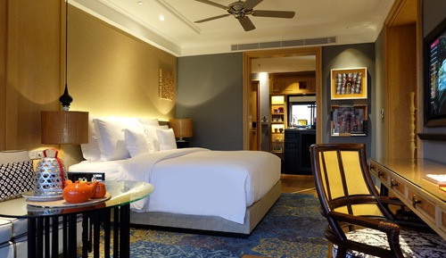 Standard Room, 1 King Bed, Accessible