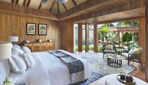 Villa, Multiple Beds