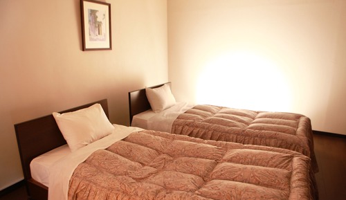 Asian Suite Room
