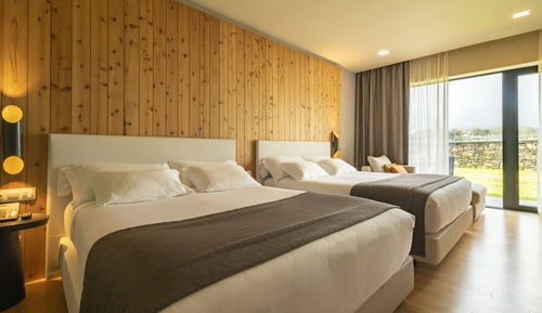 Superior Double or Twin Room, Garden View
