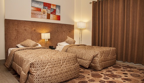 Premier Twin Room, 2 Twin Beds, Balcony