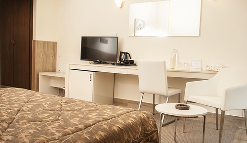 Premium Double Room, 1 Double Bed, Balcony